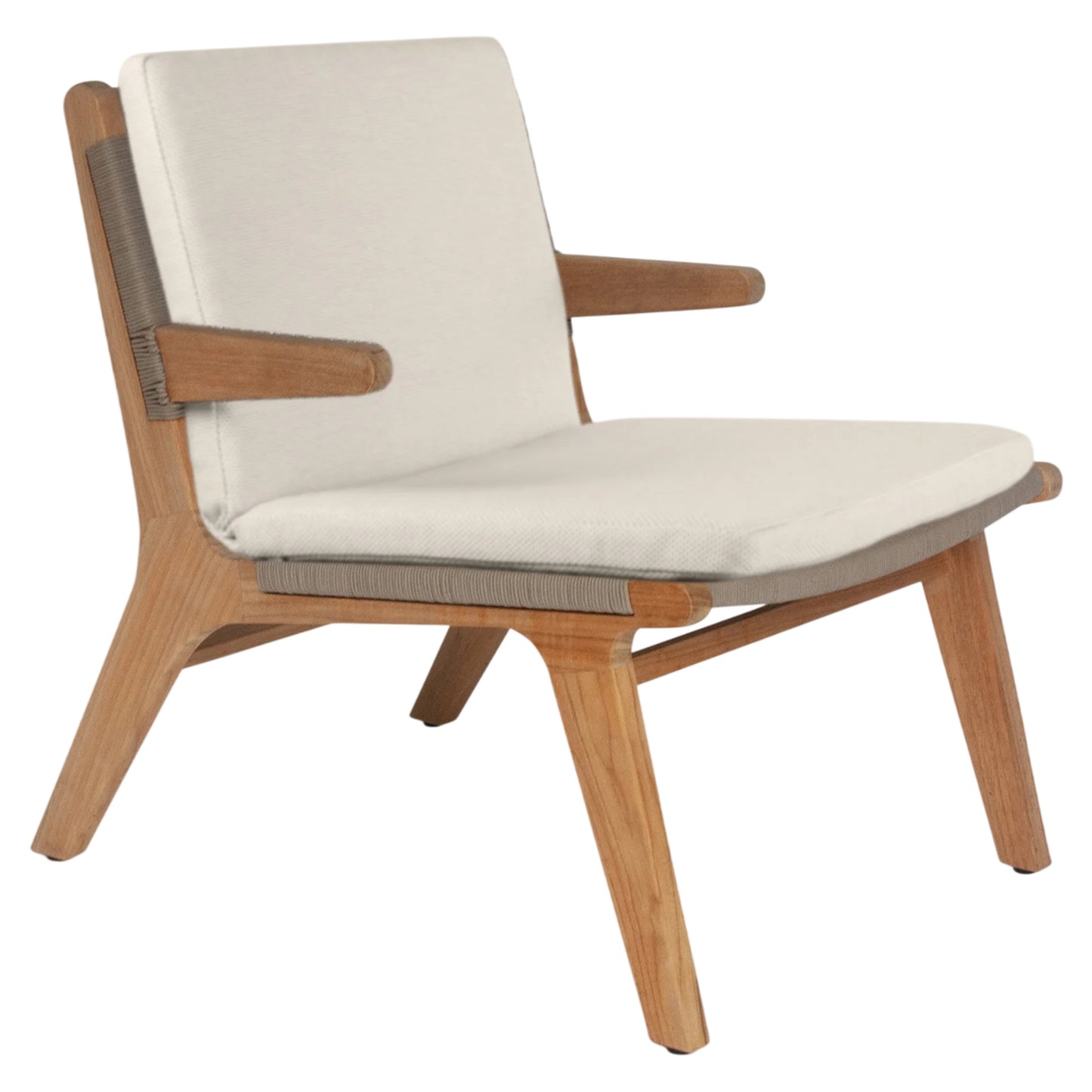 Forte Lounge Chair - Open Weaving