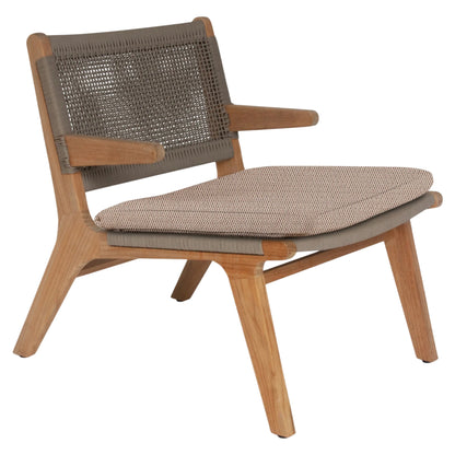 Forte Lounge Chair - Open Weaving