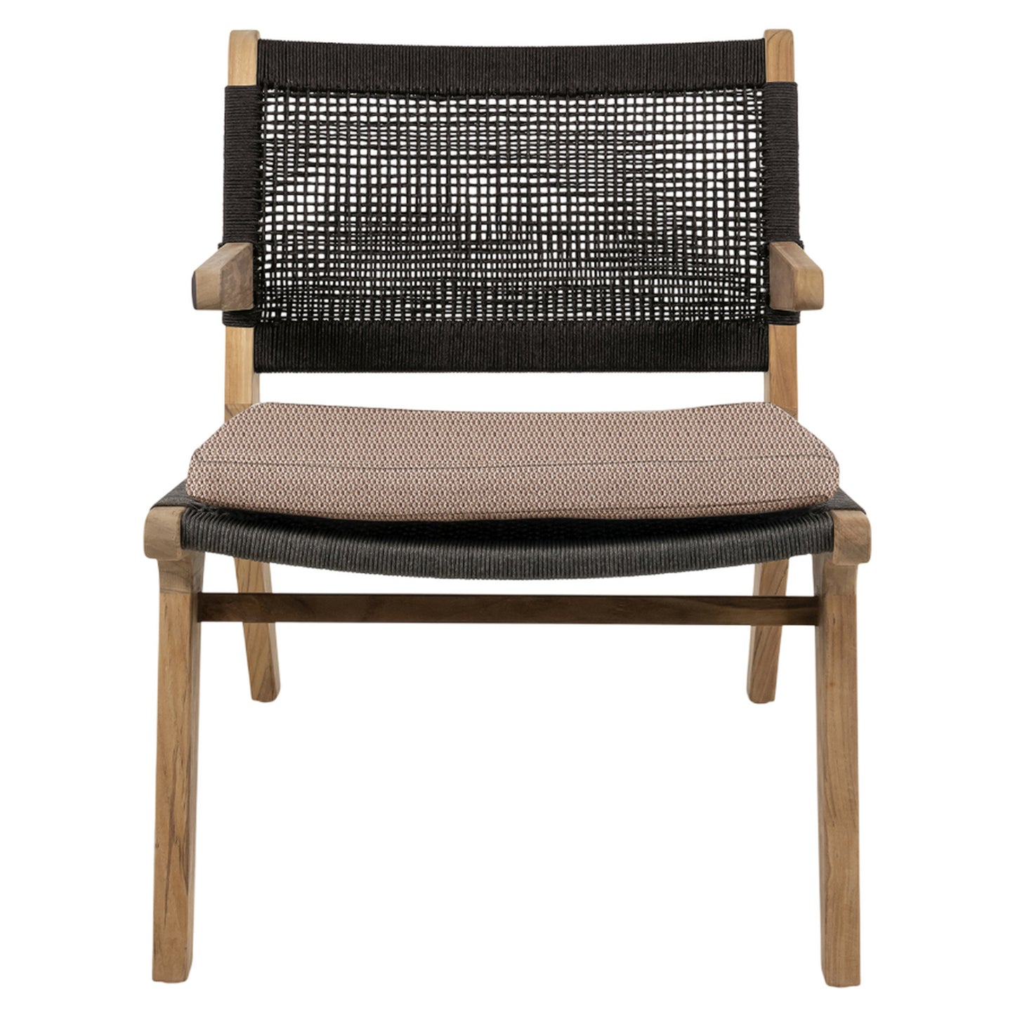 Forte Lounge Chair - Open Weaving