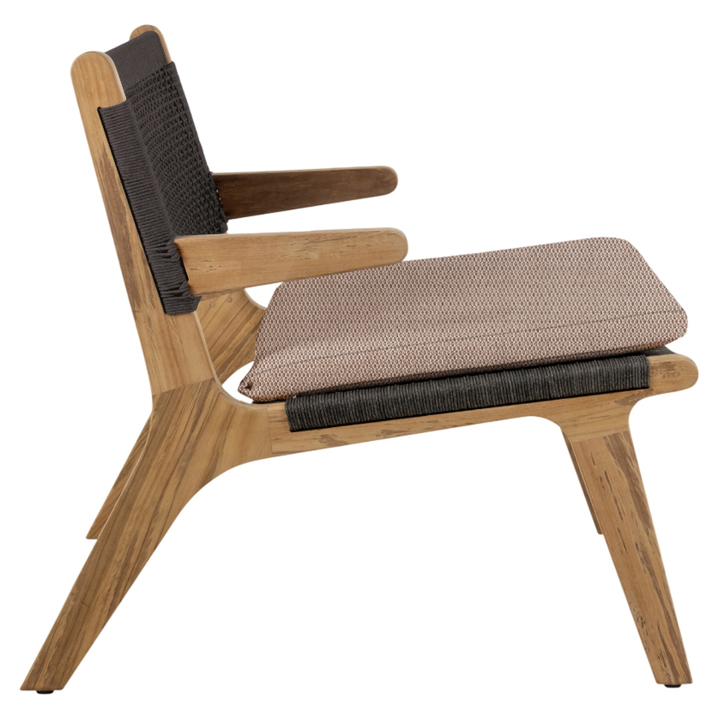Forte Lounge Chair - Open Weaving
