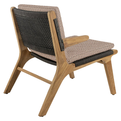 Forte Lounge Chair - Open Weaving