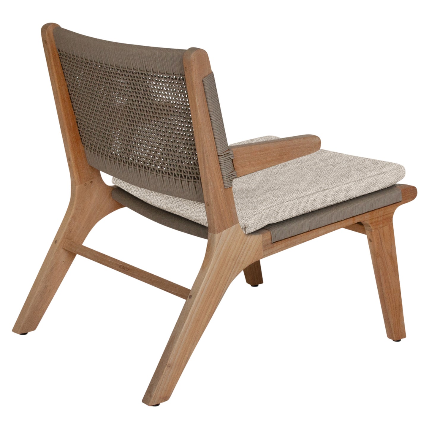 Forte Lounge Chair - Open Weaving