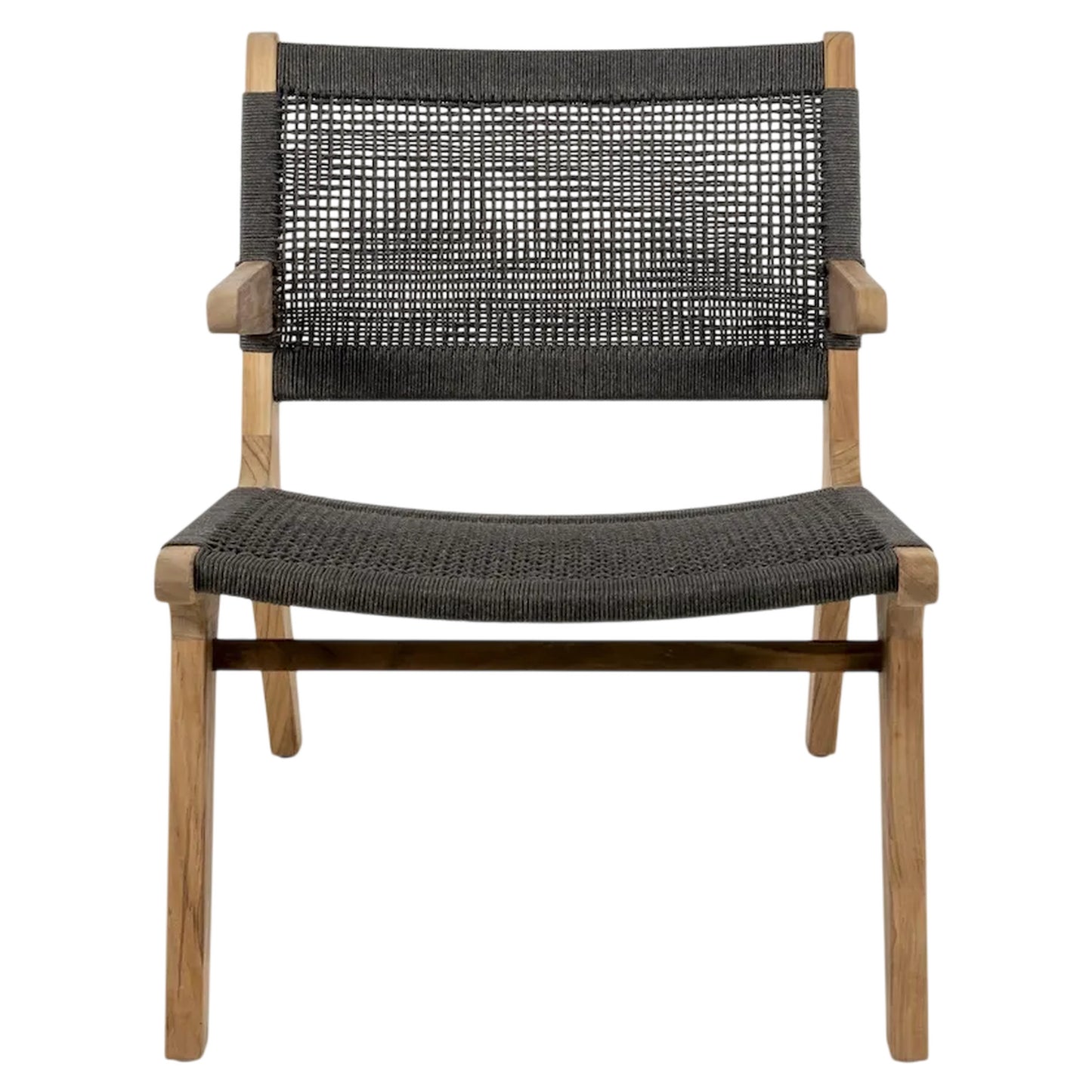 Forte Lounge Chair - Open Weaving