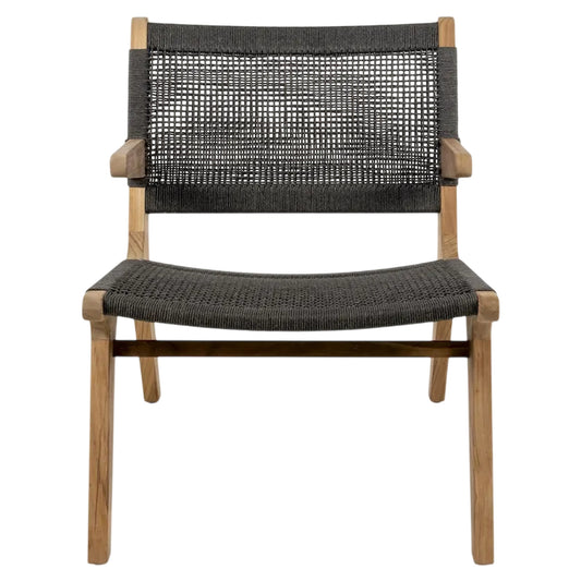 Forte Lounge Chair - Open Weaving