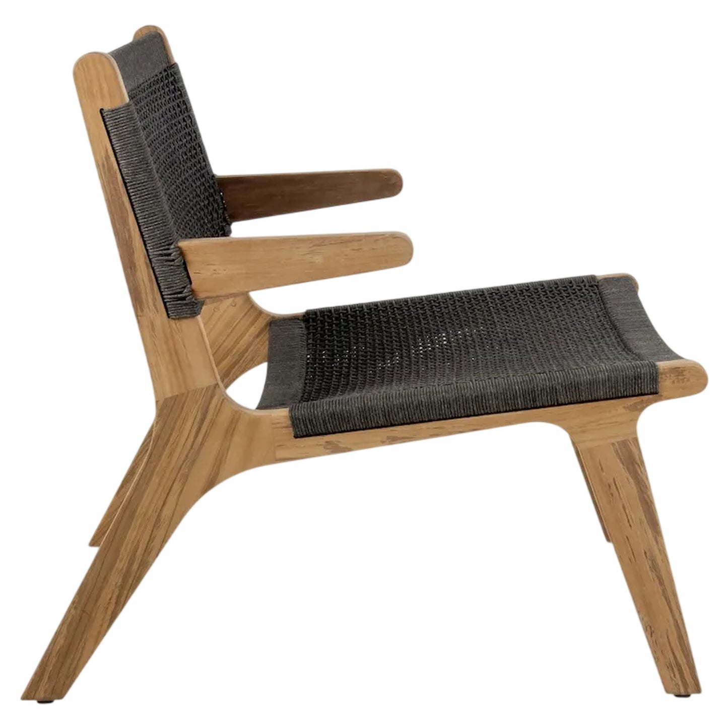 Forte Lounge Chair - Open Weaving