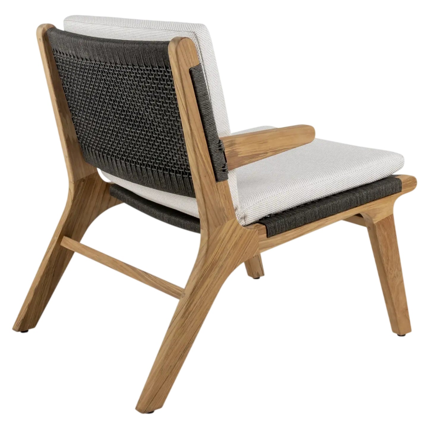 Forte Lounge Chair - Open Weaving