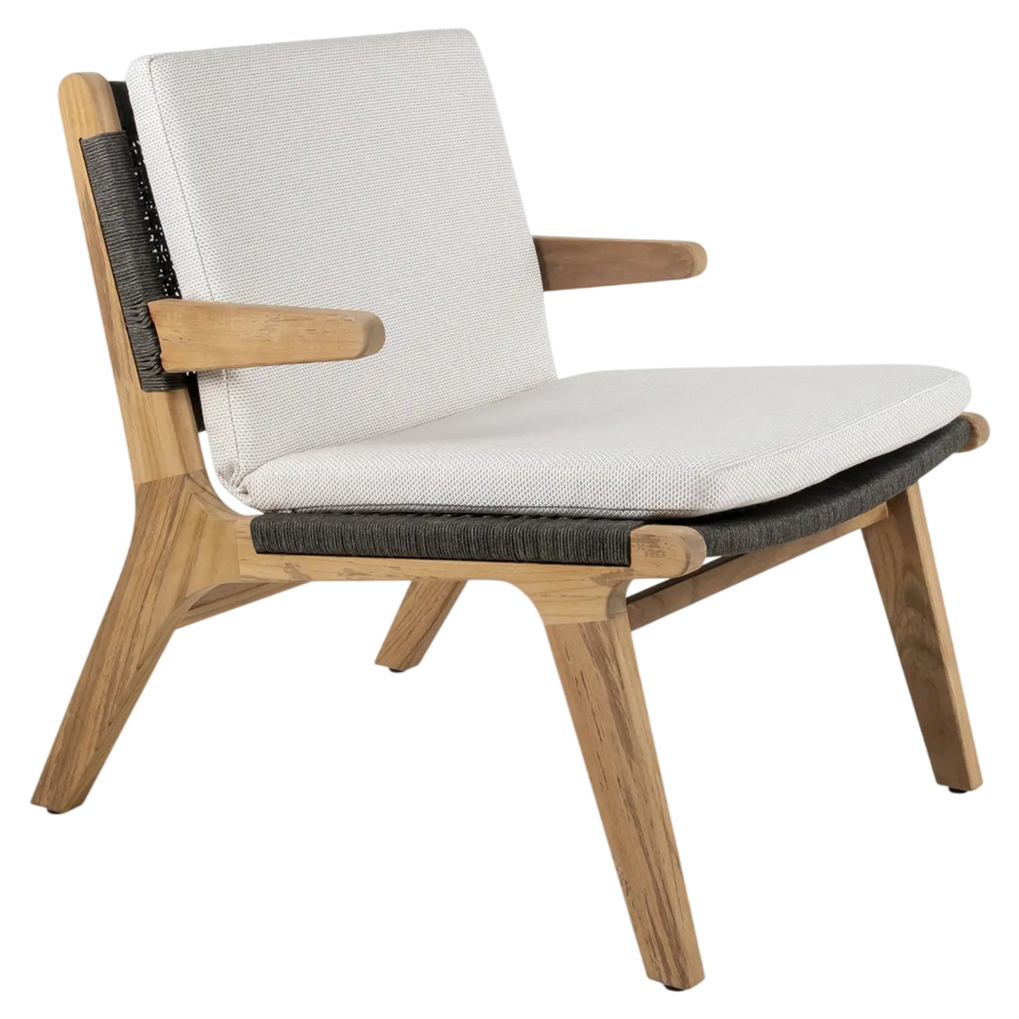 Forte Lounge Chair - Open Weaving