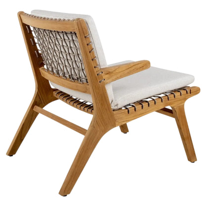 Forte Lounge Chair - Straps