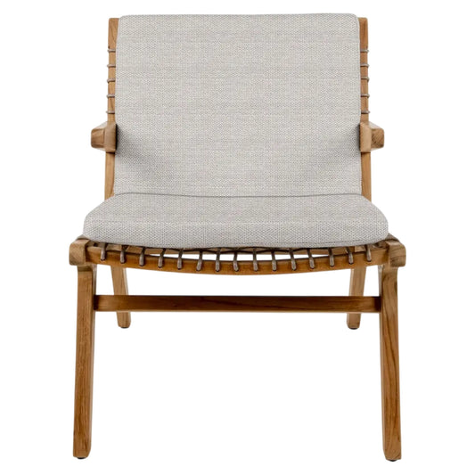 Forte Lounge Chair - Straps