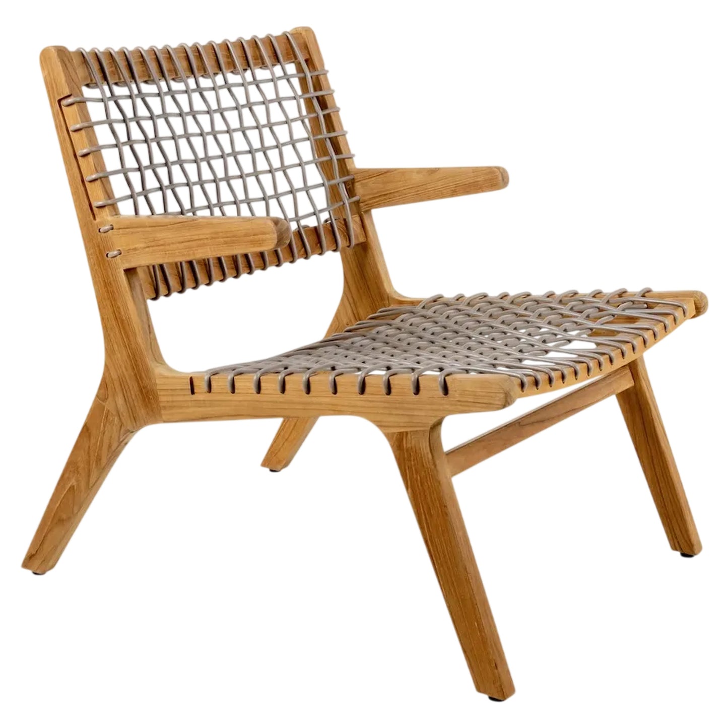Forte Lounge Chair - Straps