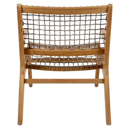 Forte Lounge Chair - Straps