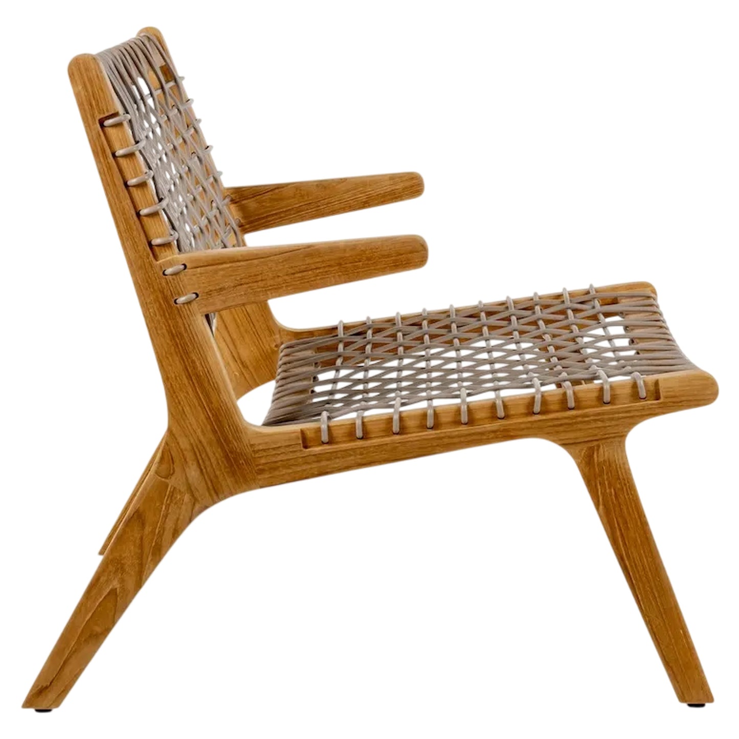 Forte Lounge Chair - Straps