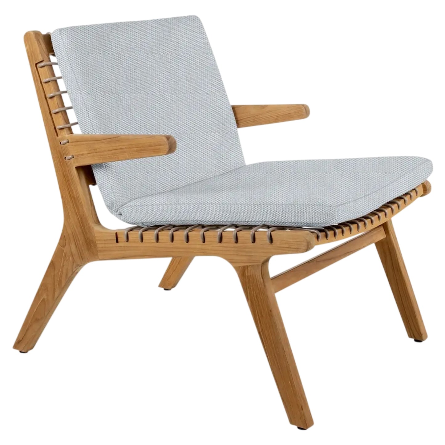 Forte Lounge Chair - Straps