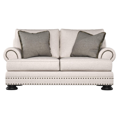 Foster Fabric Loveseat