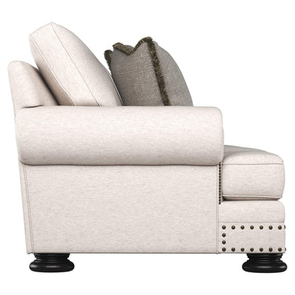 Foster Fabric Loveseat