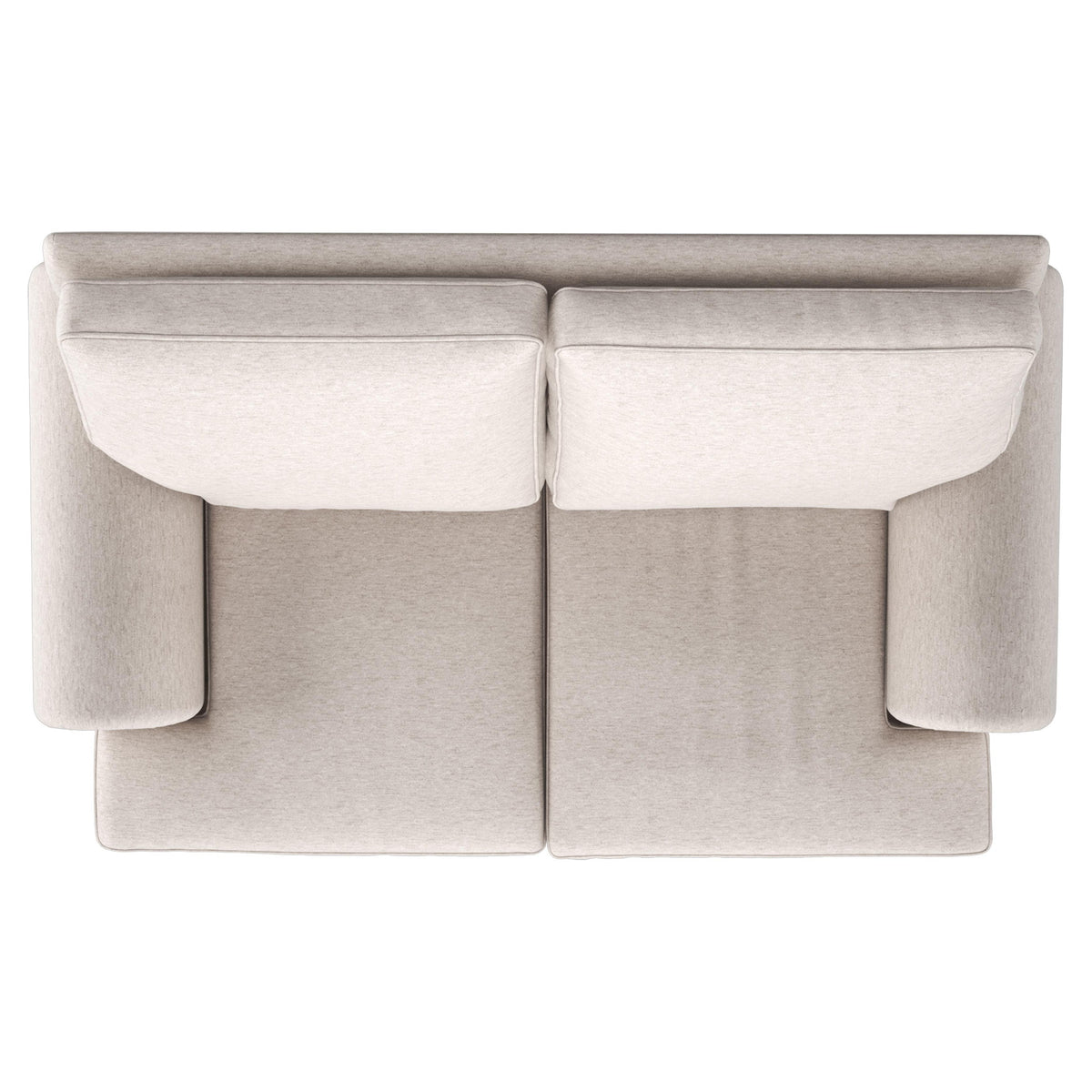 Foster Fabric Loveseat