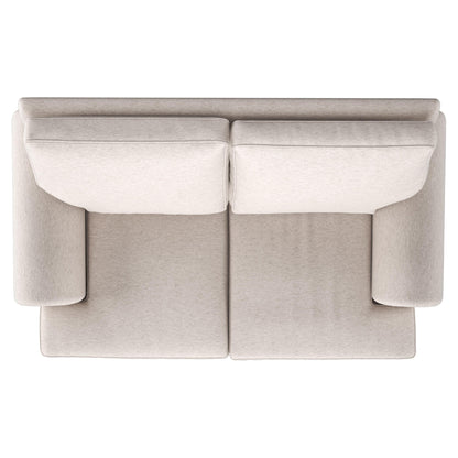 Foster Fabric Loveseat