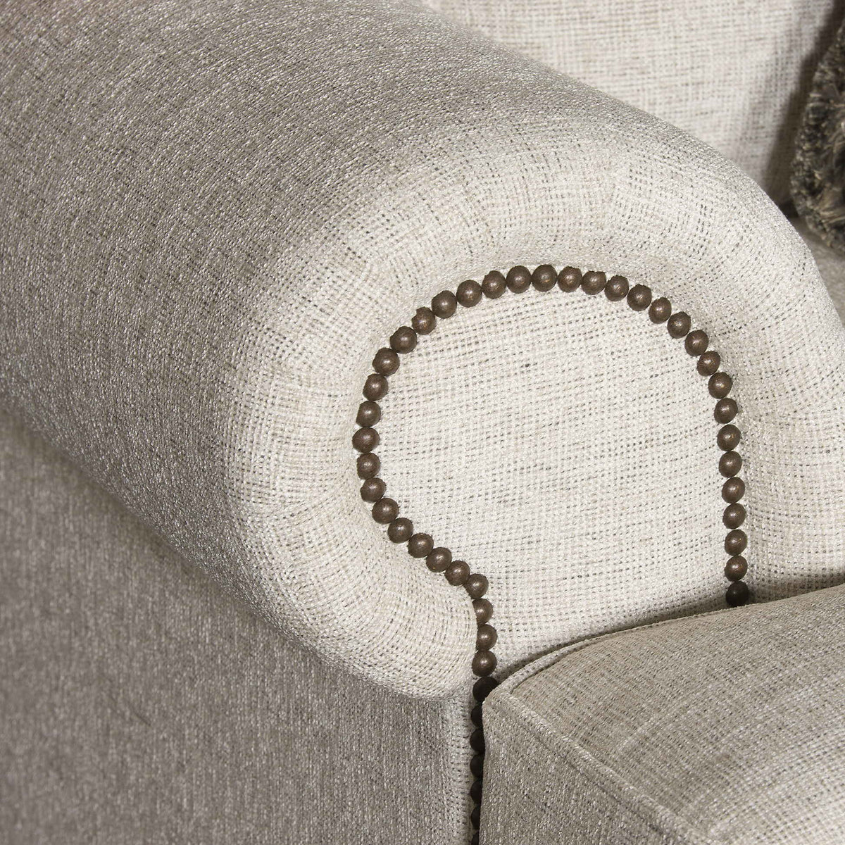 Foster Fabric Loveseat