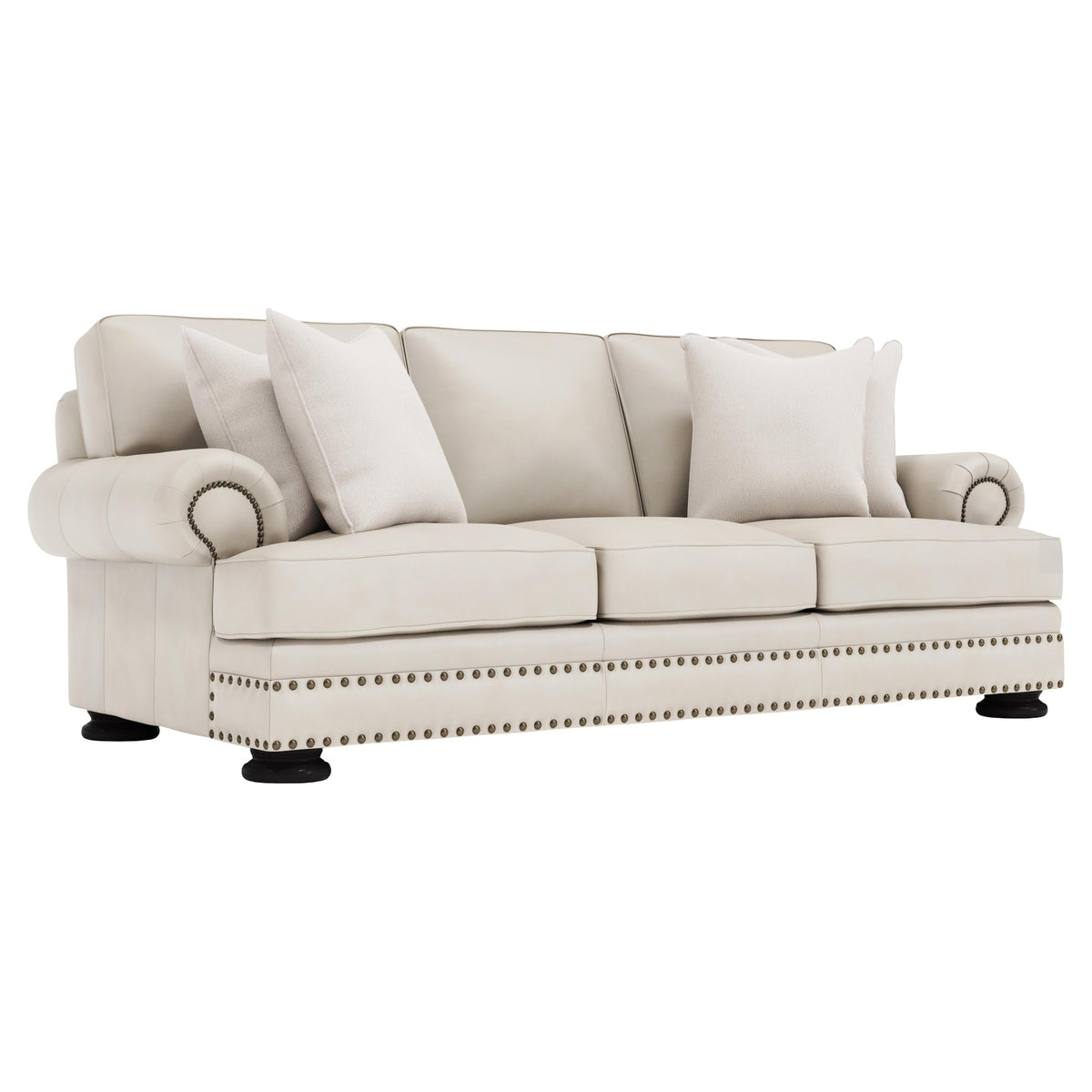Foster Leather Sofa