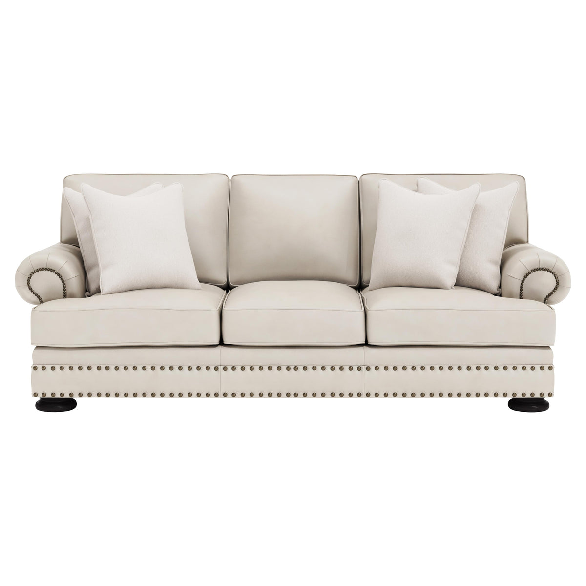 Foster Leather Sofa