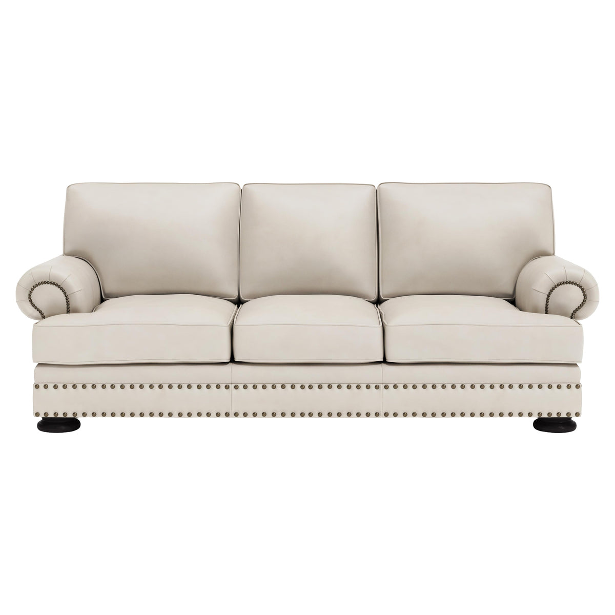 Foster Leather Sofa