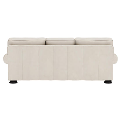 Foster Leather Sofa