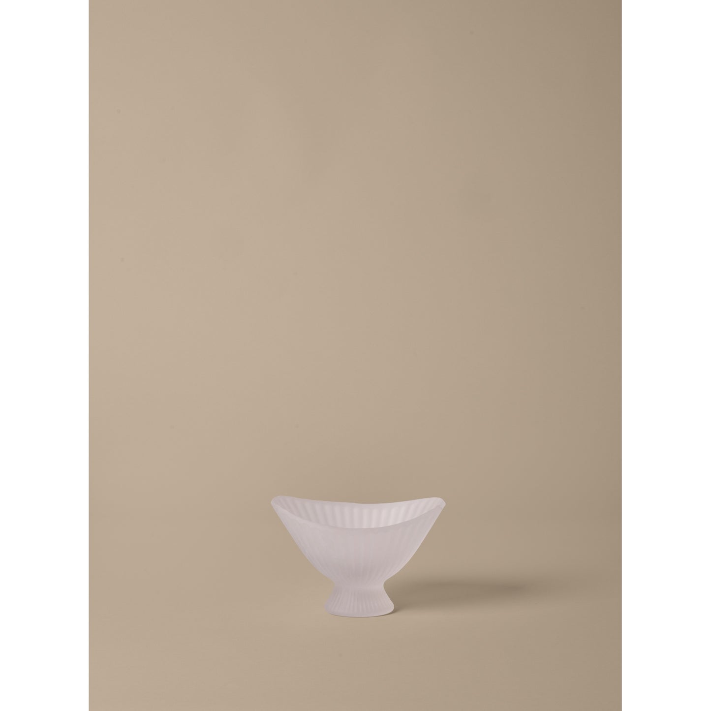 Fountain Glass Bowl