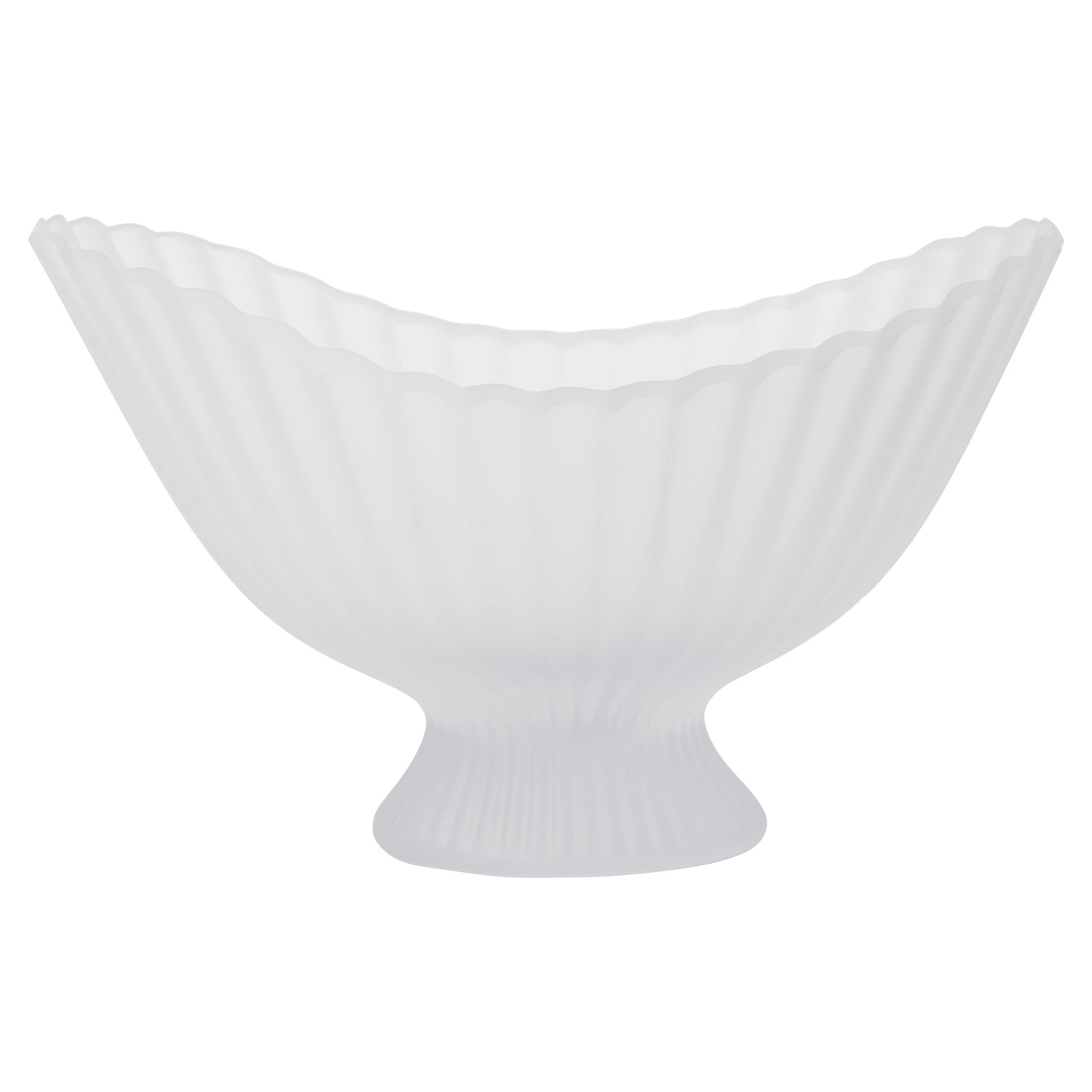 Fountain Glass Centerpiece