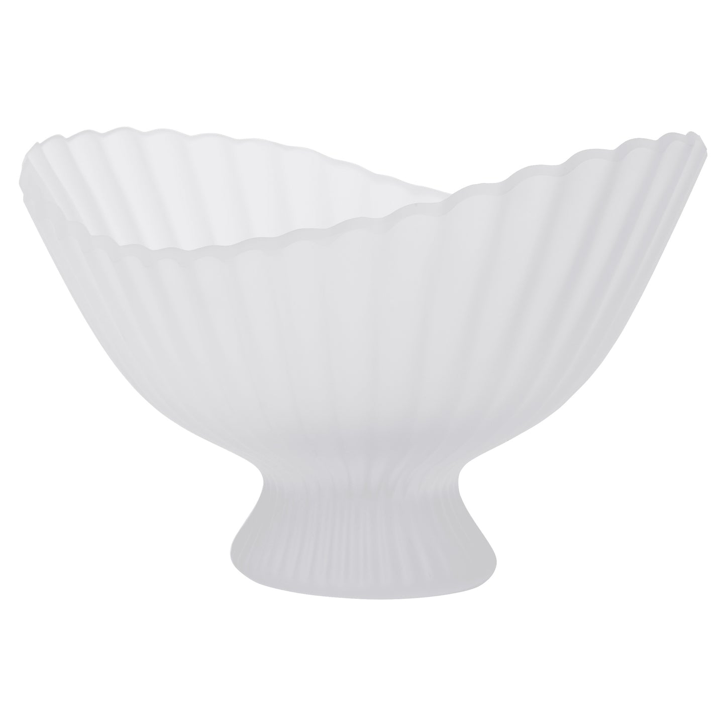 Fountain Glass Centerpiece