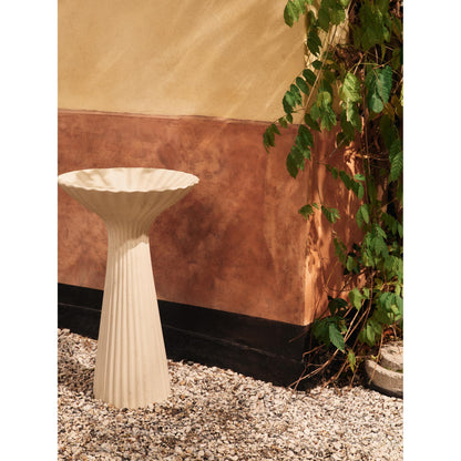 Fountain Pedestal Bowl