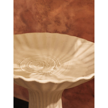 Fountain Pedestal Bowl
