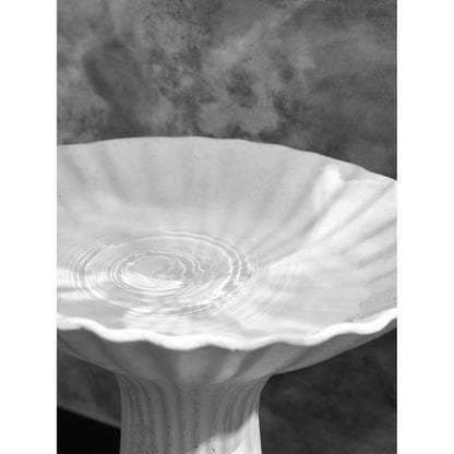 Fountain Pedestal Bowl