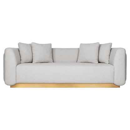 Foz Sofa - 3 Seater, Woollen 5