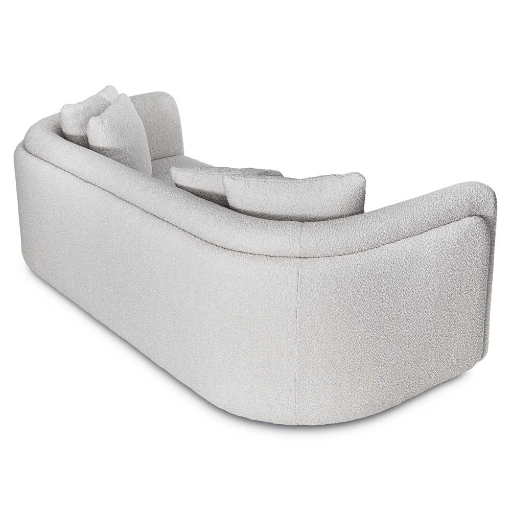 Foz Sofa - 3 Seater, Woollen 5