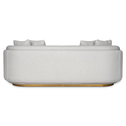 Foz Sofa - 3 Seater, Woollen 5