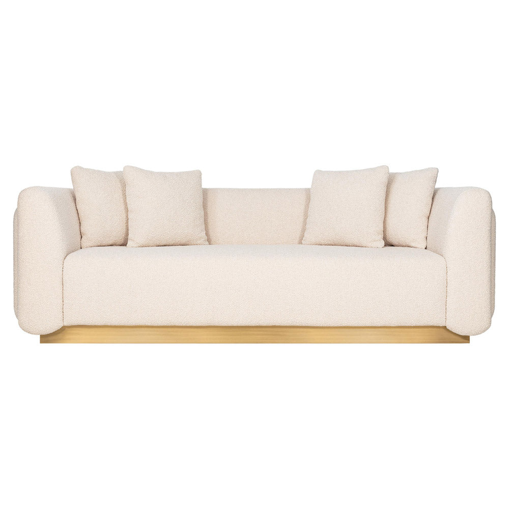 Foz Sofa - 3 Seater, Woollen 6