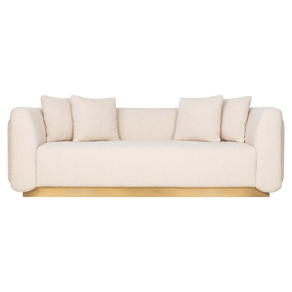 Foz Sofa - 3 Seater, Woollen 6