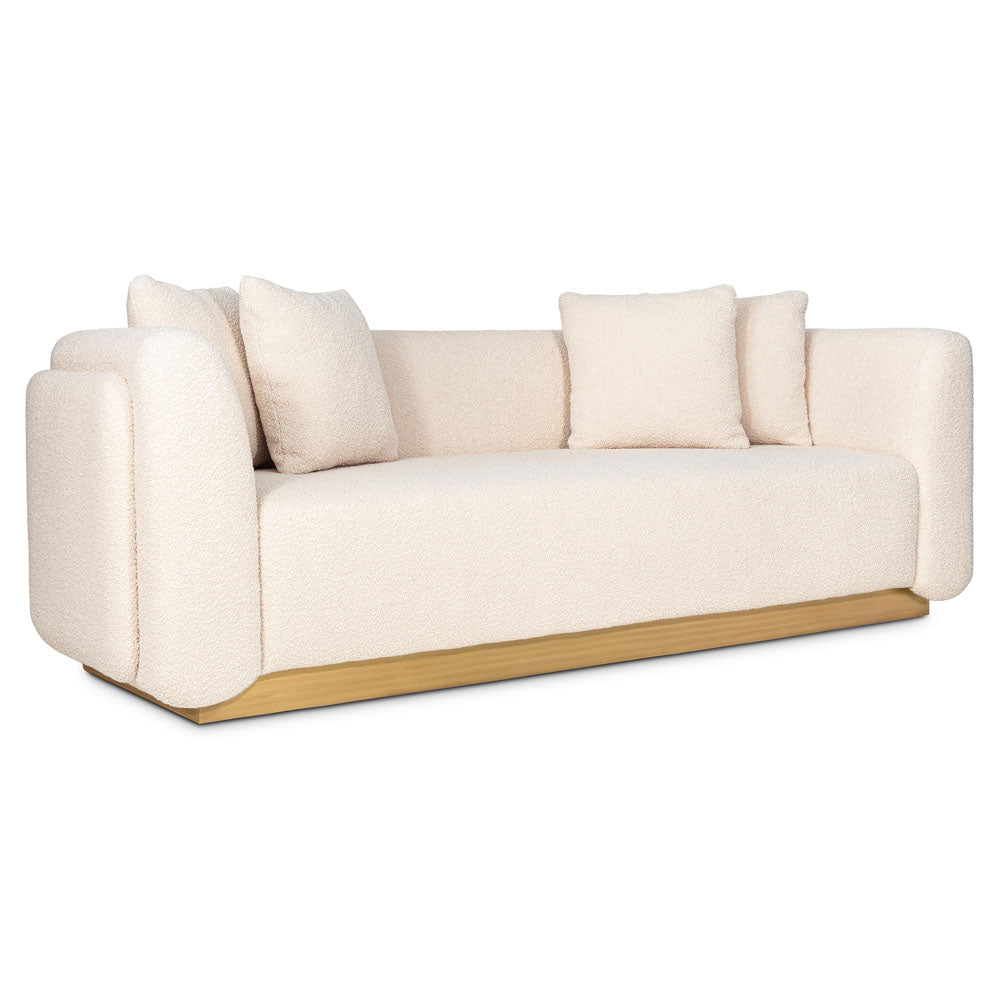 Foz Sofa - 3 Seater, Woollen 6