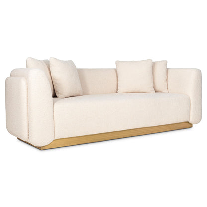 Foz Sofa - 3 Seater, Woollen 6