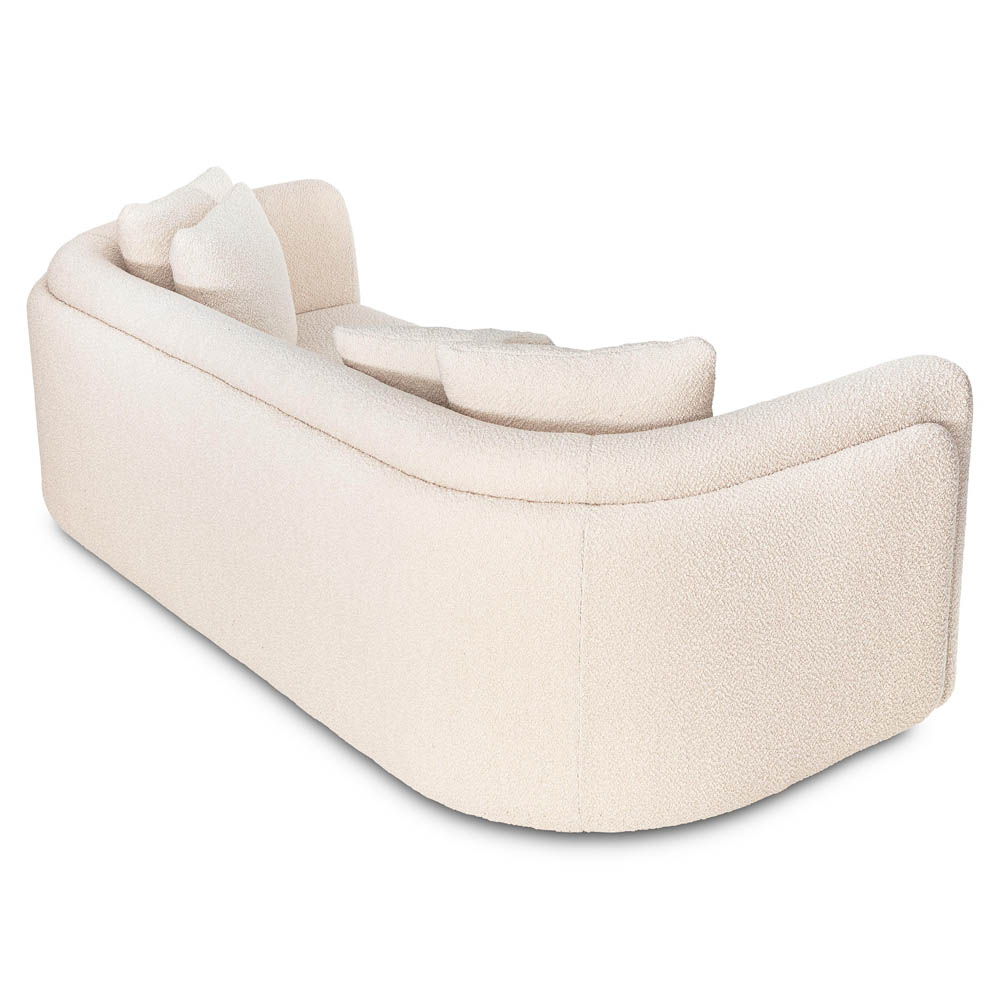 Foz Sofa - 3 Seater, Woollen 6