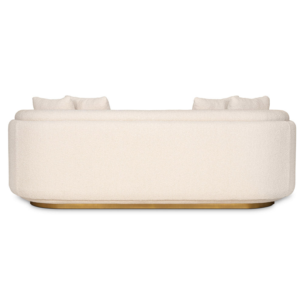 Foz Sofa - 3 Seater, Woollen 6
