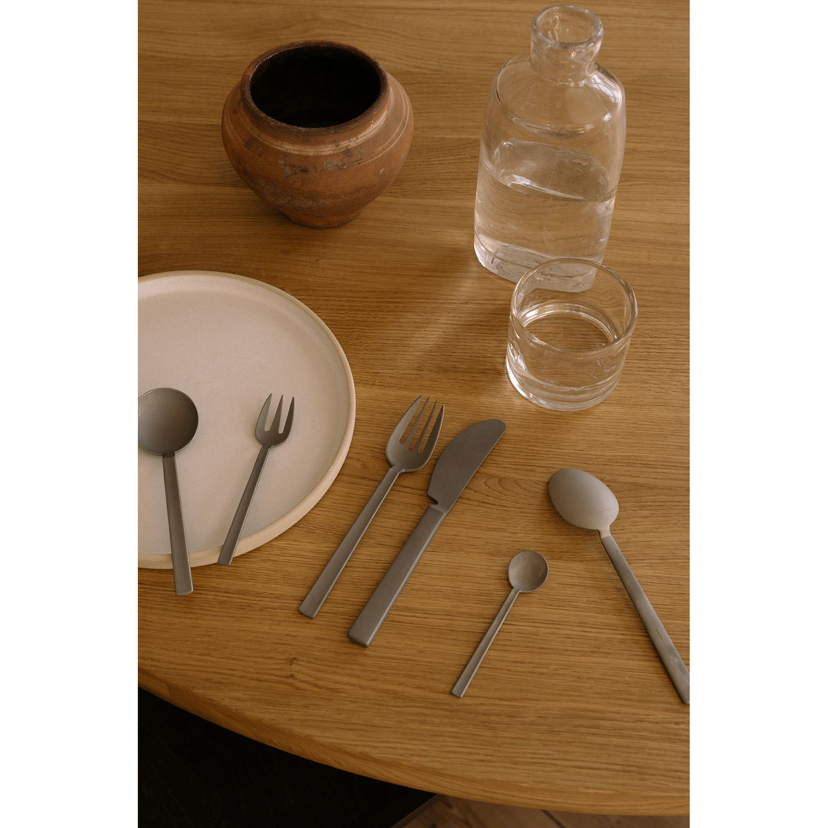 FRAMA x Ole Palsby Cutlery - Pastry Fork