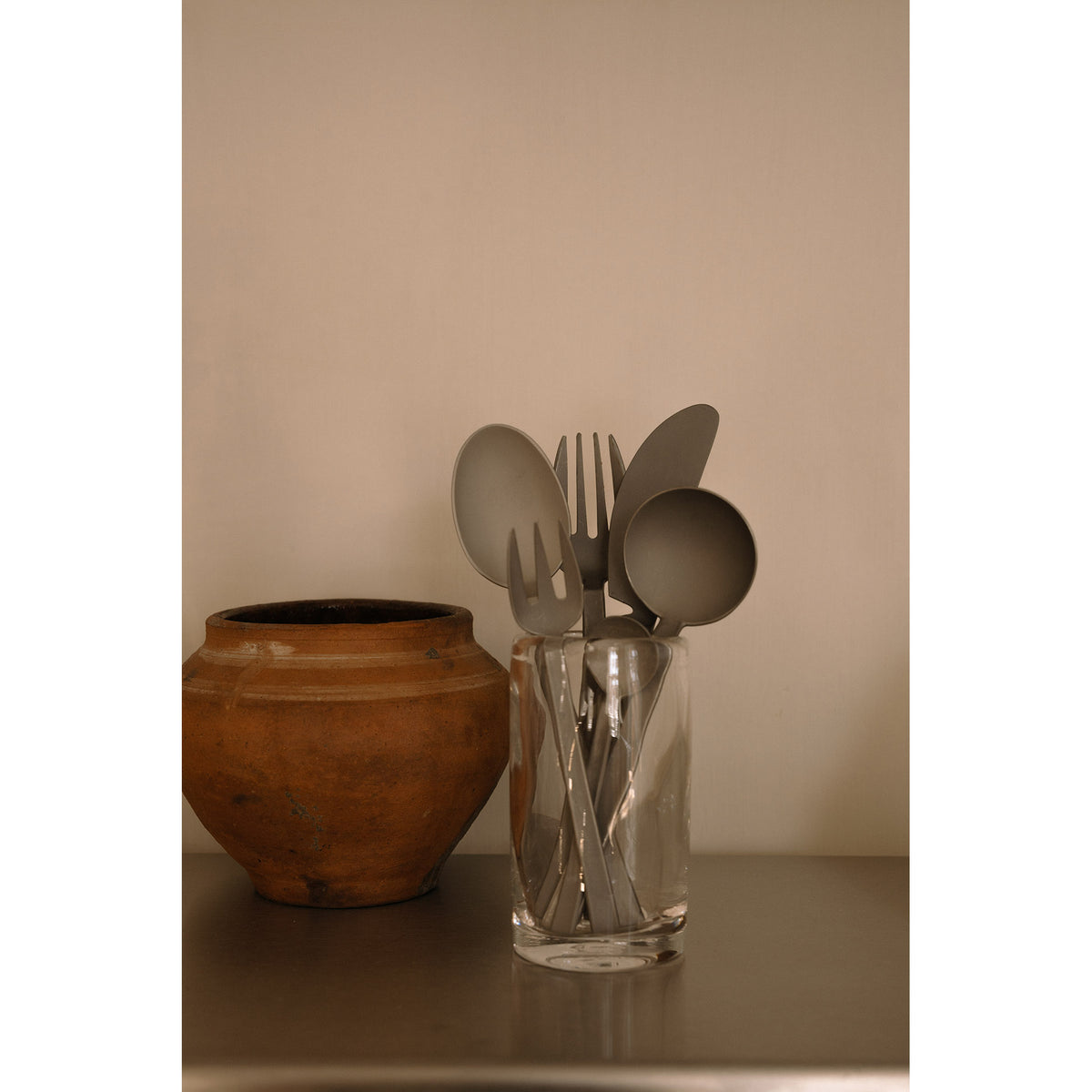 FRAMA x Ole Palsby Cutlery - Pastry Fork