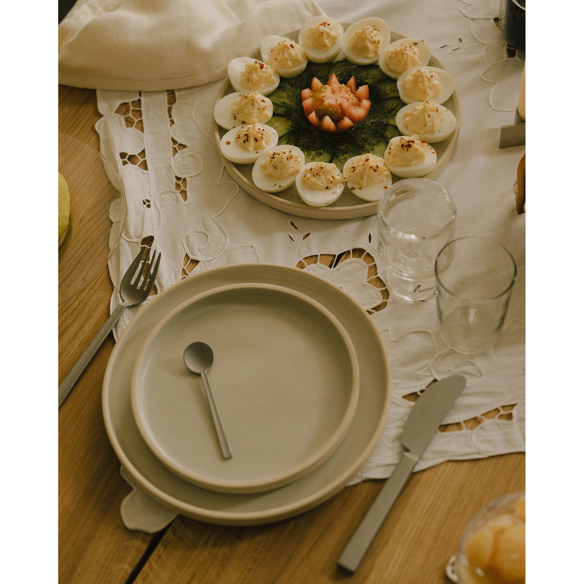 FRAMA x Ole Palsby Cutlery - Tea Spoon