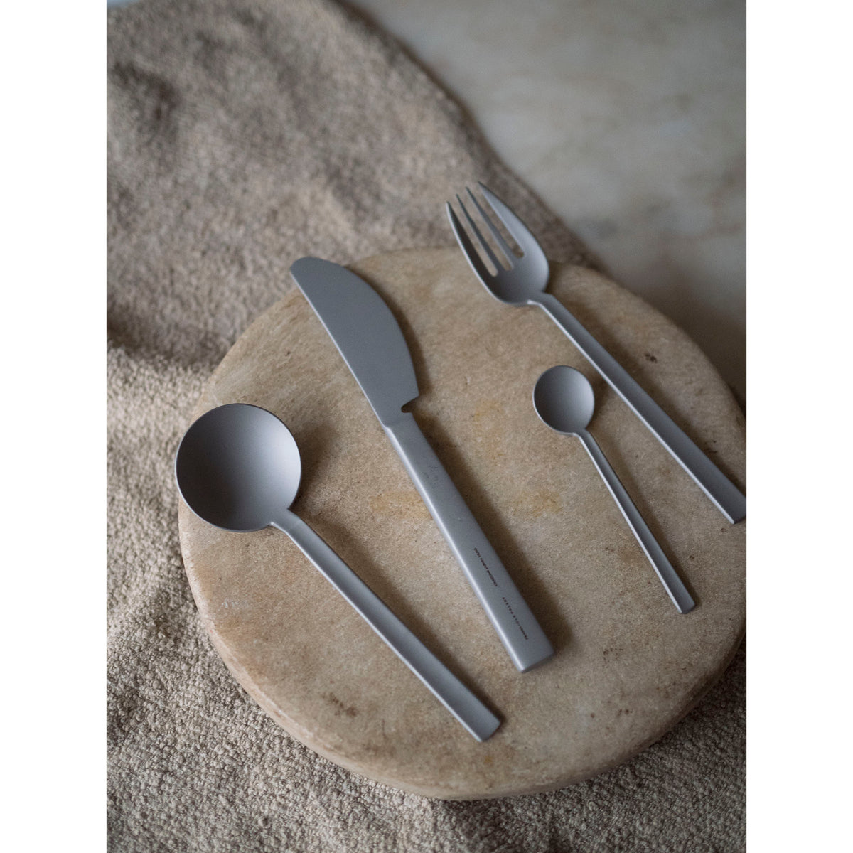 FRAMA x Ole Palsby Cutlery - Tea Spoon