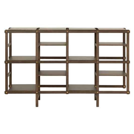 Frame Shelf - Dark Oak
