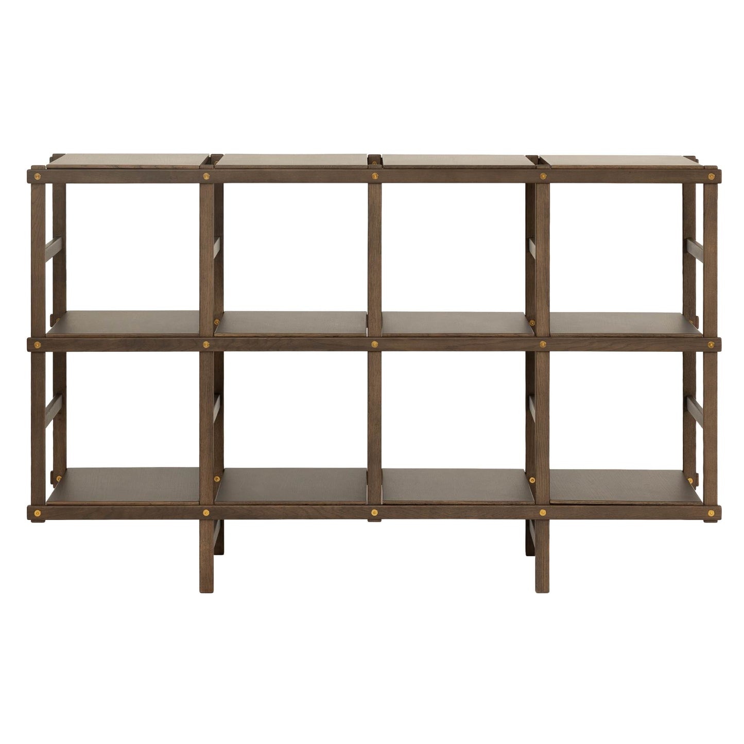 Frame Shelf - Dark Oak