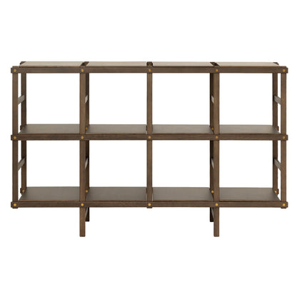 Frame Shelf - Dark Oak