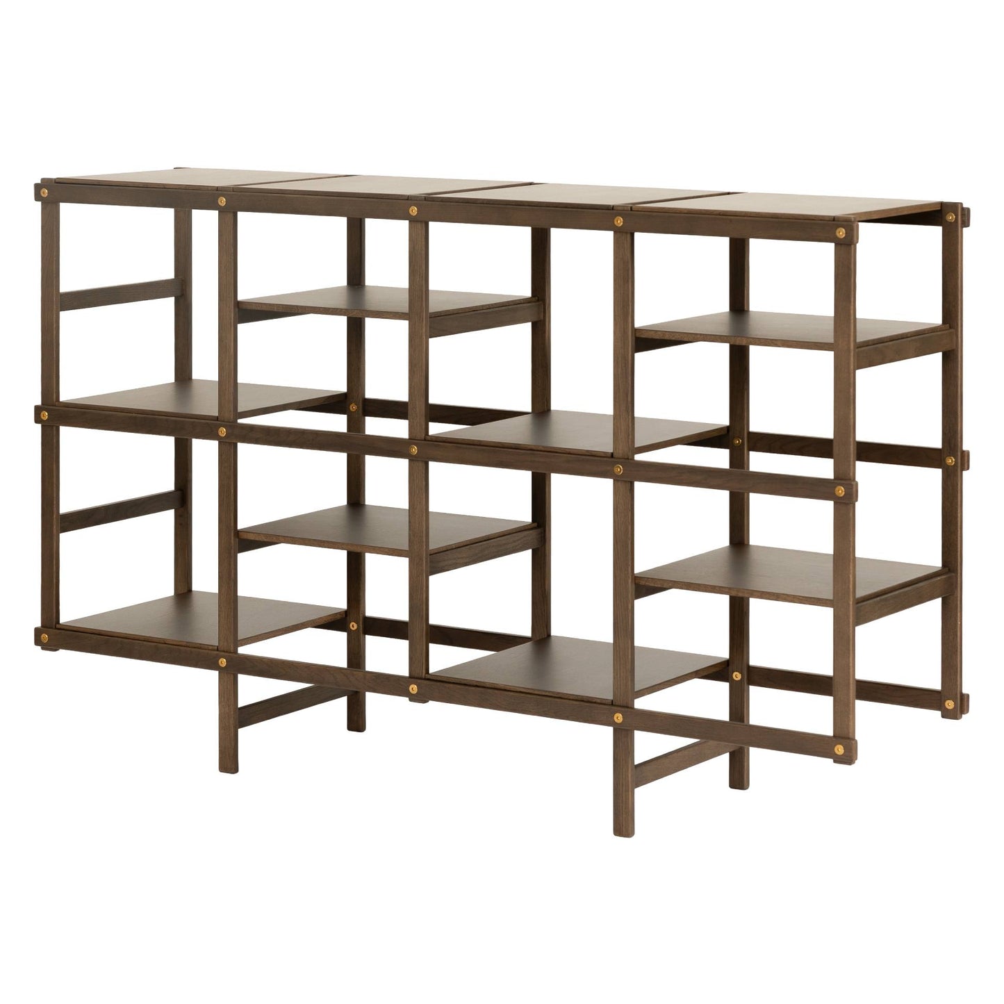 Frame Shelf - Dark Oak