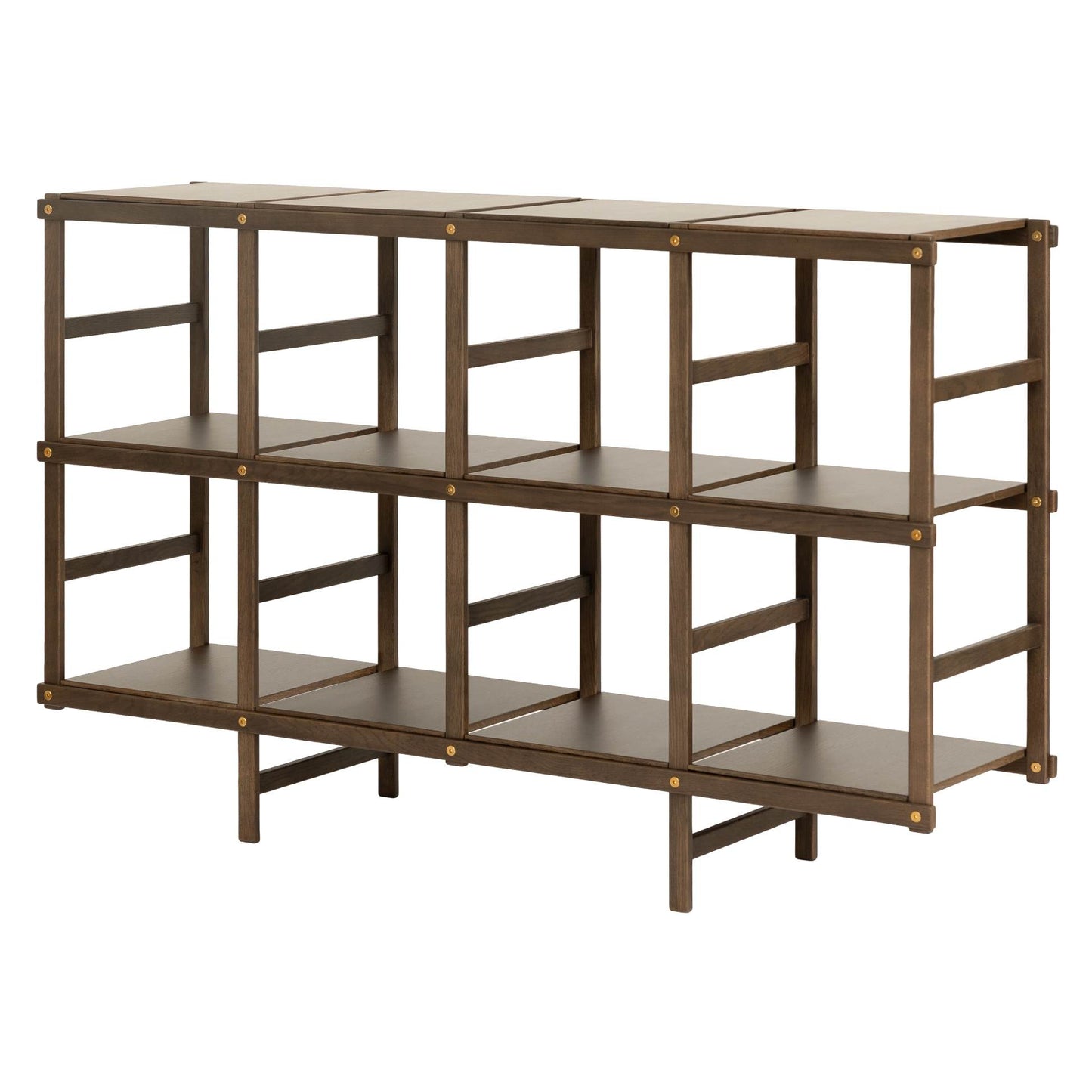 Frame Shelf - Dark Oak